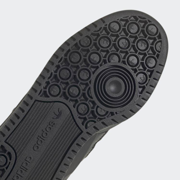 Tênis Preto Adidas Forum Mid