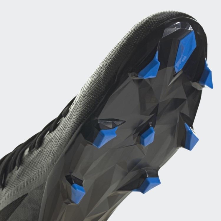 Chuteira Adidas Predator Edge.3 Preto Para Campo Firme