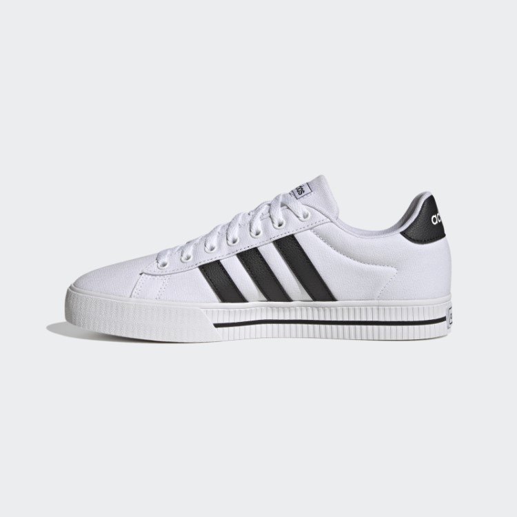 Tênis Branco Adidas Daily 3.0