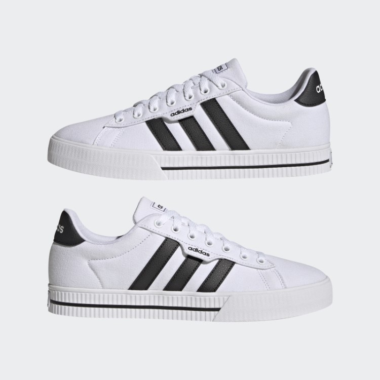 Tênis Branco Adidas Daily 3.0