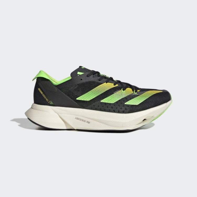 Tênis Adidas Adizero Adios Pro 3 Verde