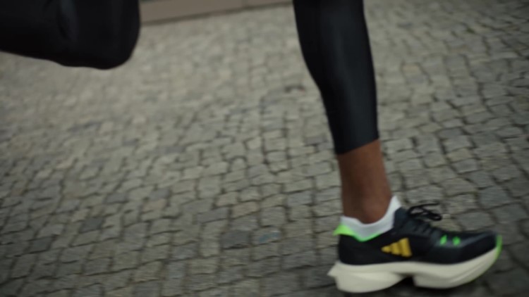Tênis Adidas Adizero Adios Pro 3 Verde