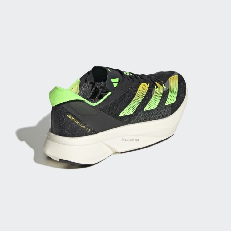 Tênis Adidas Adizero Adios Pro 3 Verde