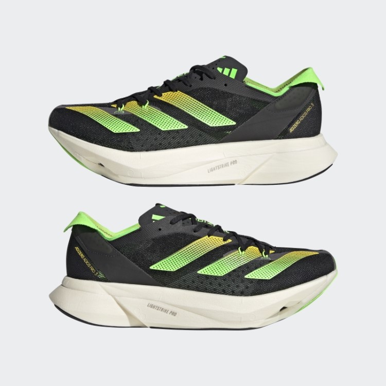 Tênis Adidas Adizero Adios Pro 3 Verde