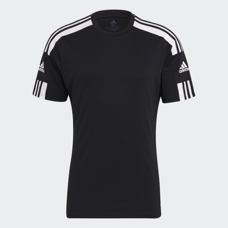Camisa Squadra 21 Preta Adidas