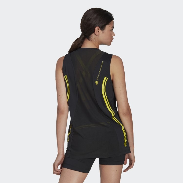 Regata Adidas By Stella Mccartney Truepace Preta