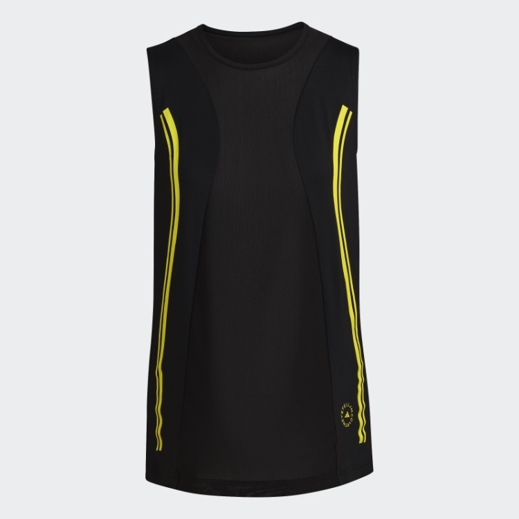 Regata Adidas By Stella Mccartney Truepace Preta