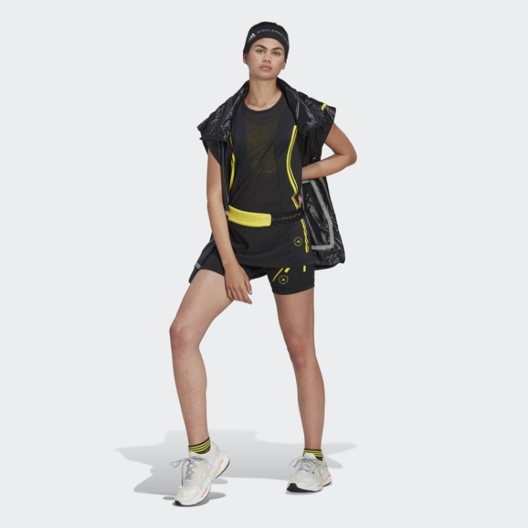 Regata Adidas By Stella Mccartney Truepace Preta