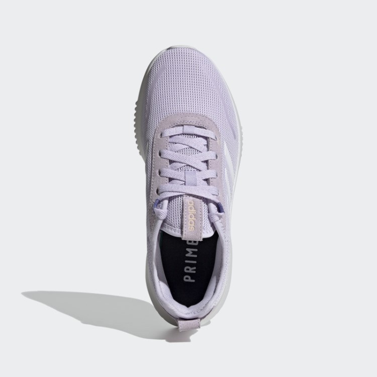 Tênis Adidas Purple Tint Lite Racer Rebold