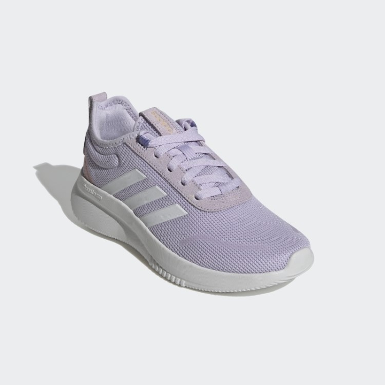 Tênis Adidas Purple Tint Lite Racer Rebold