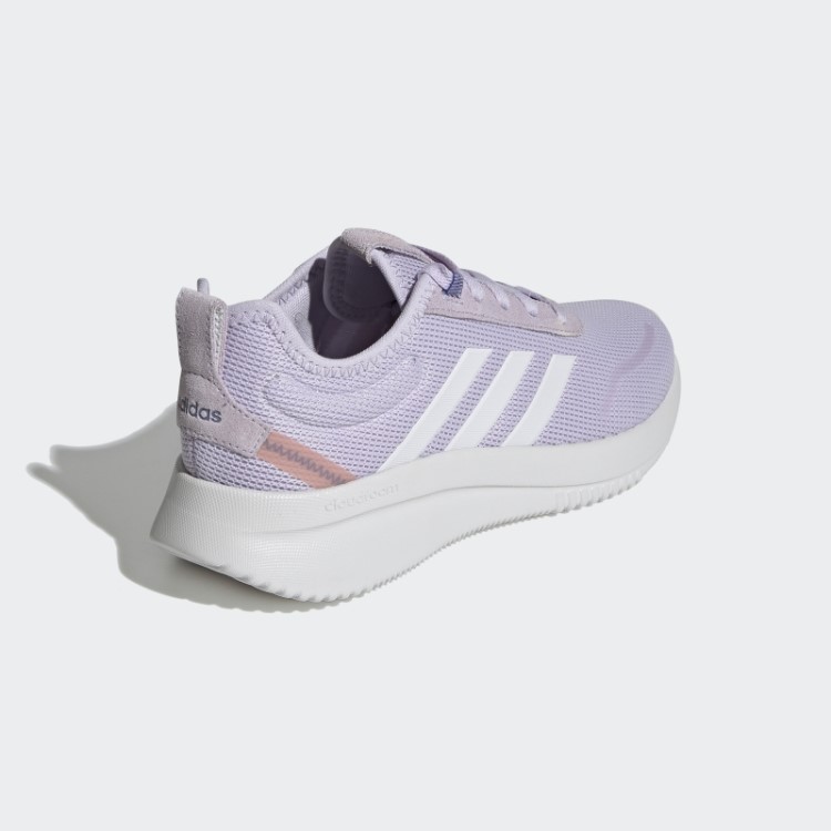 Tênis Adidas Purple Tint Lite Racer Rebold