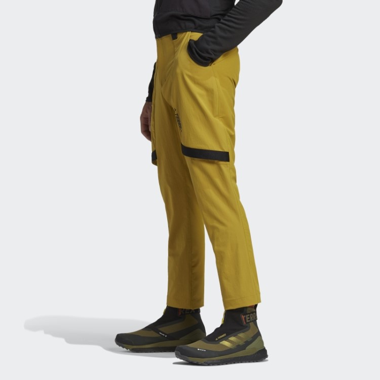 Calça De Caminhada Terrex Zupahike Adidas Olive