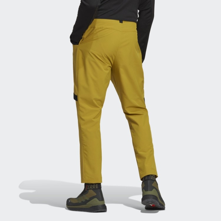 Calça De Caminhada Terrex Zupahike Adidas Olive