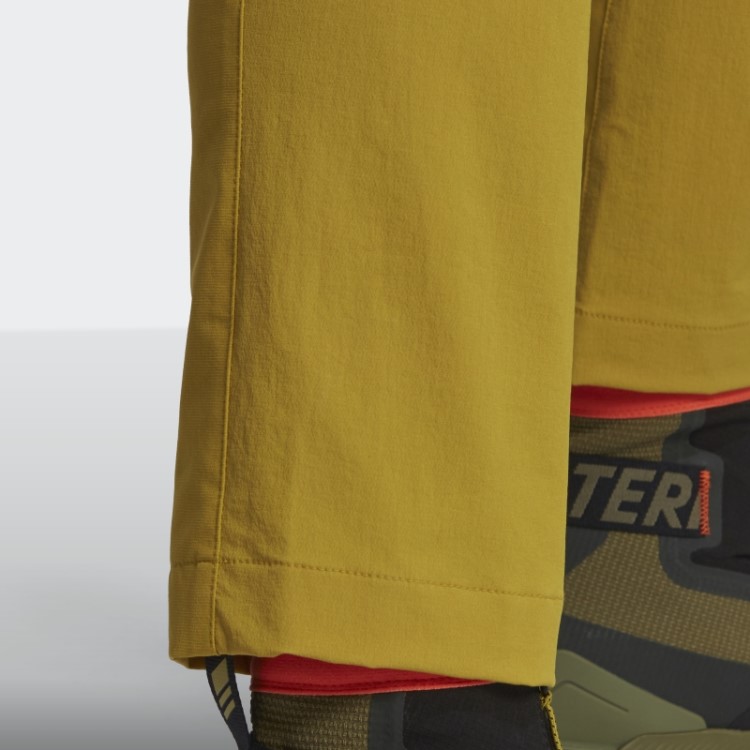 Calça De Caminhada Terrex Zupahike Adidas Olive