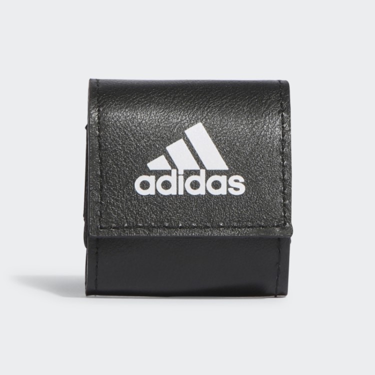 Bolsa De Fones De Ouvido Minúsculas Essenciais Adidas Preta