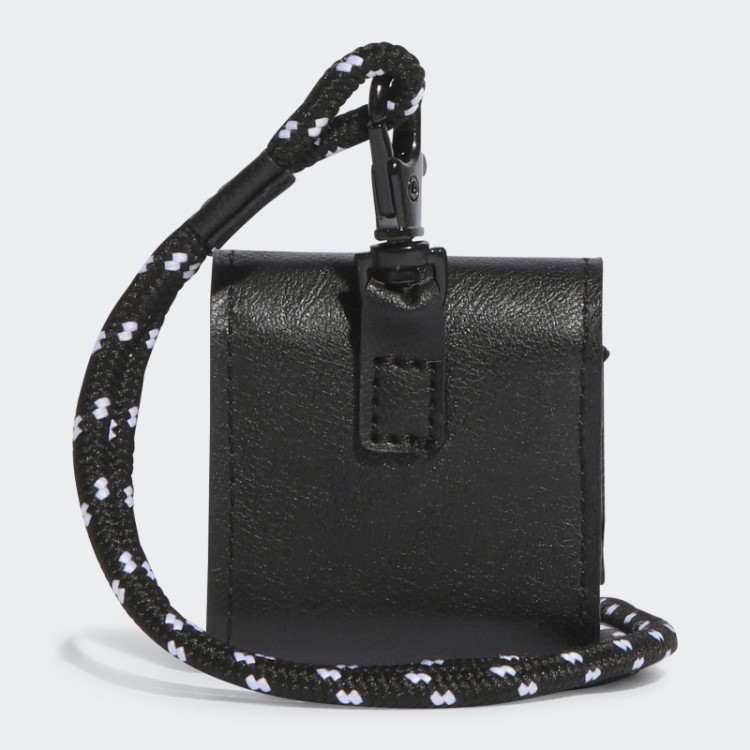 Adidas Essentials Bolsa Minúscula Para Fones De Ouvido Preta