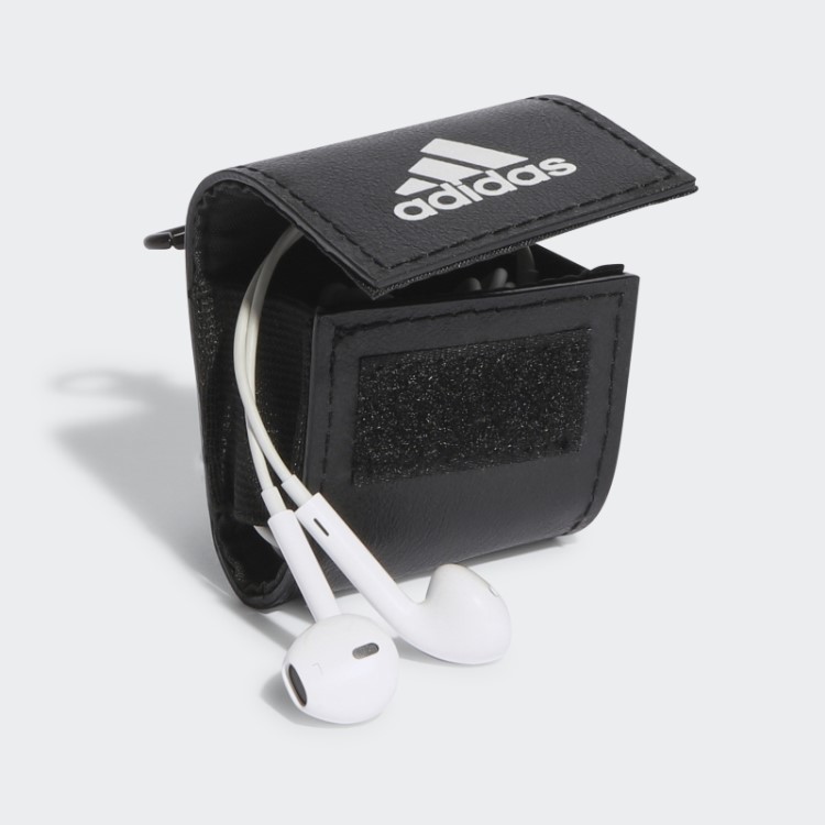 Adidas Essentials Bolsa Minúscula Para Fones De Ouvido Preta