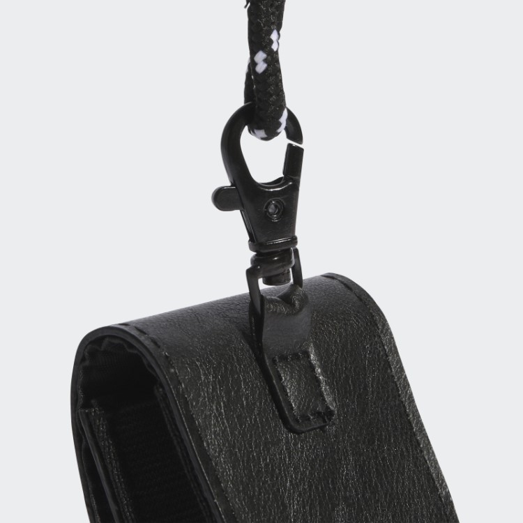 Adidas Essentials Bolsa Minúscula Para Fones De Ouvido Preta