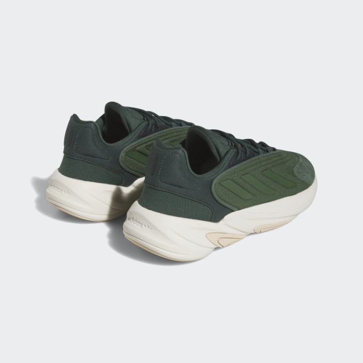 Tênis Verde Adidas Ozelia