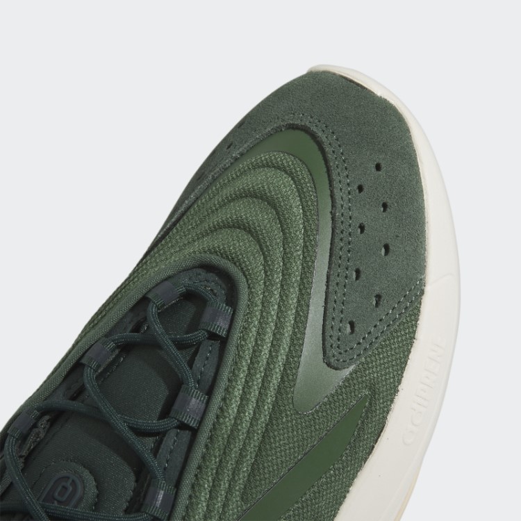 Tênis Verde Adidas Ozelia