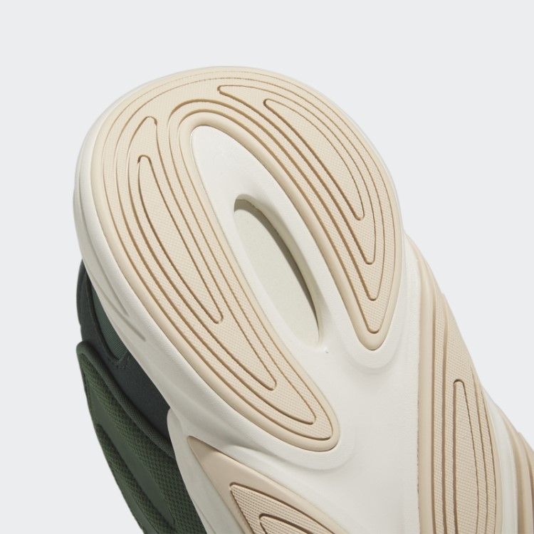 Tênis Verde Adidas Ozelia