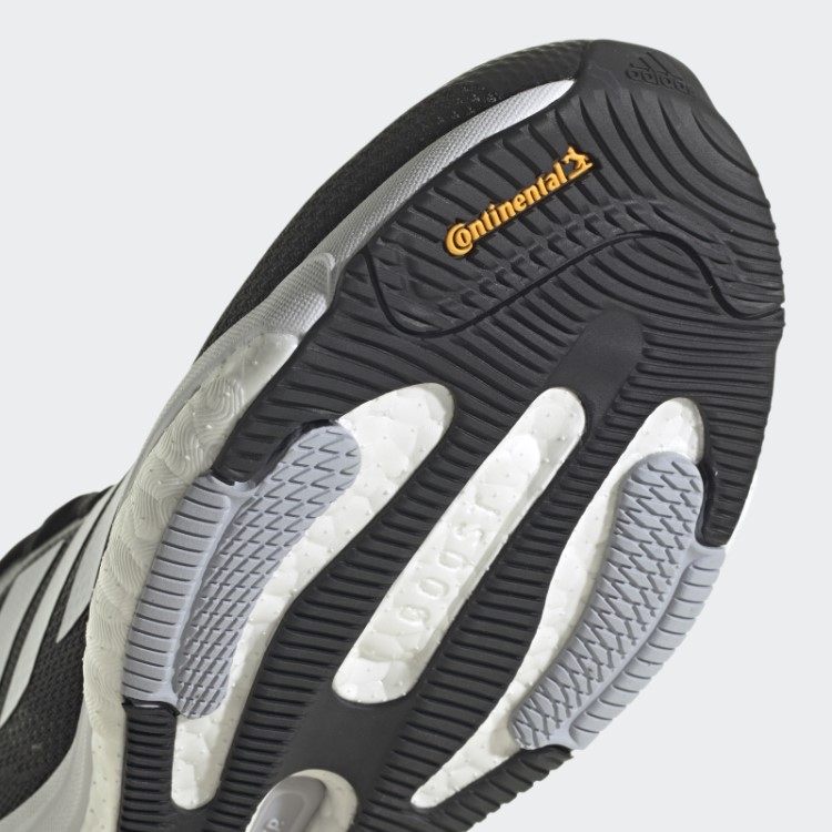 Tênis De Corrida Preto Solarglide 5 Adidas