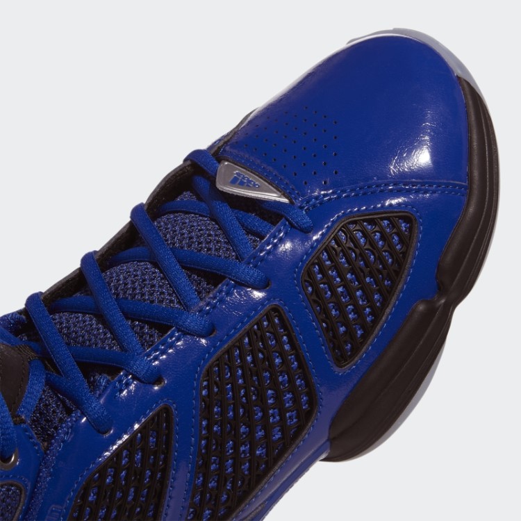 Tênis De Basquete Azul Royal Adidas Adizero Rose 1.5 Restomod