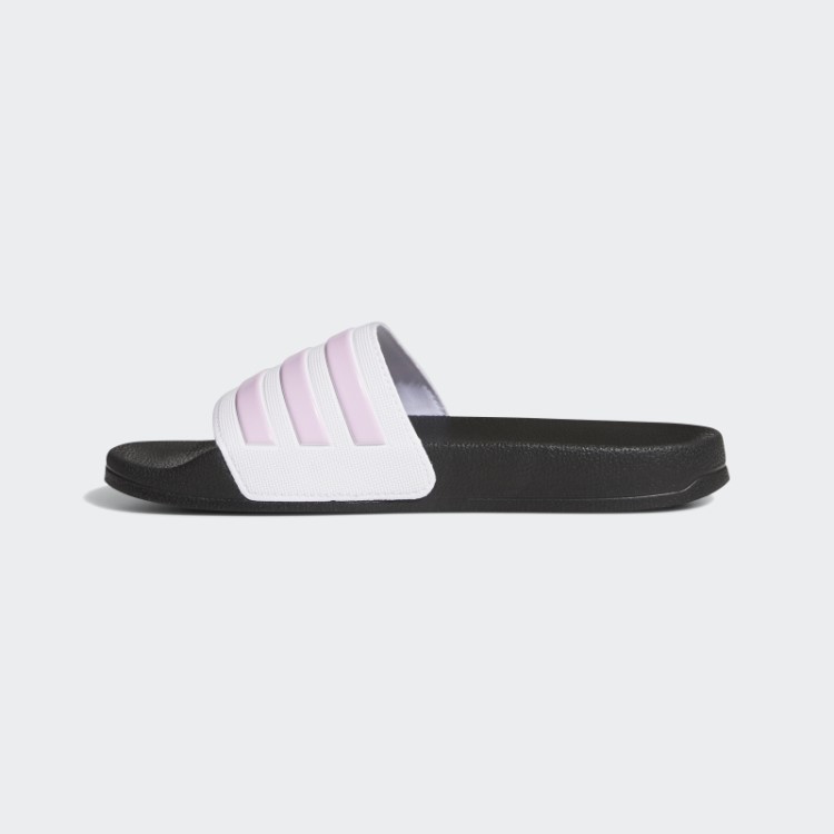 Toboágua Adidas Adilette Lilás