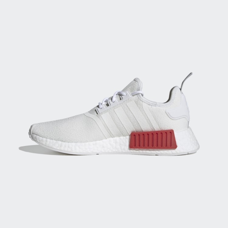 Tênis Branco Nmd-r1 Adidas