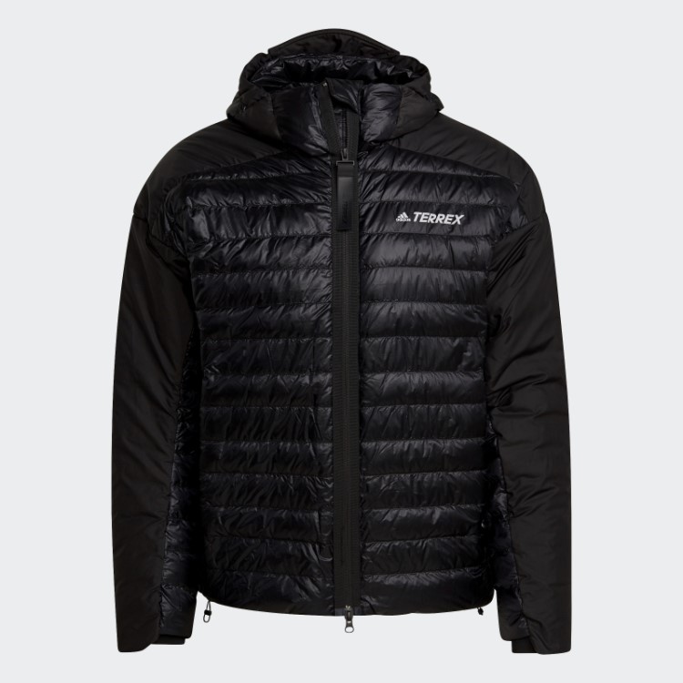 Terrex Myshelter Jaqueta Com Capuz Preto Adidas