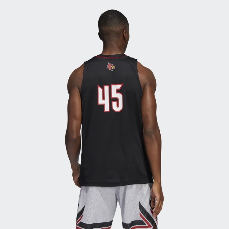 Camisa Preta Adidas Cardinals Swingman
