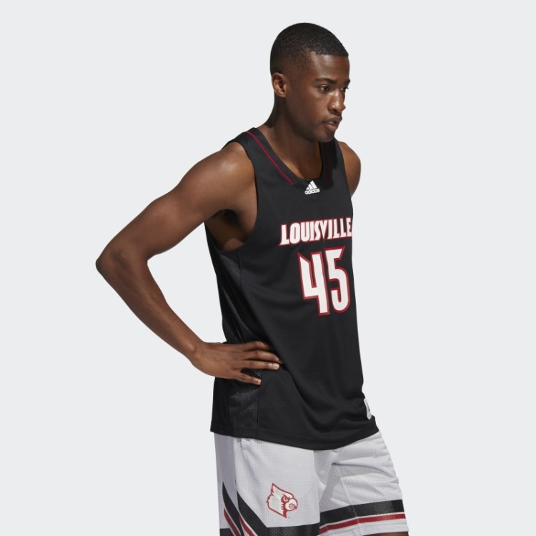 Camisa Preta Adidas Cardinals Swingman