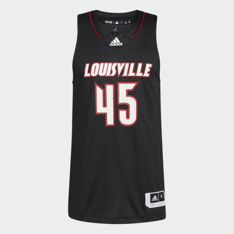 Camisa Preta Adidas Cardinals Swingman
