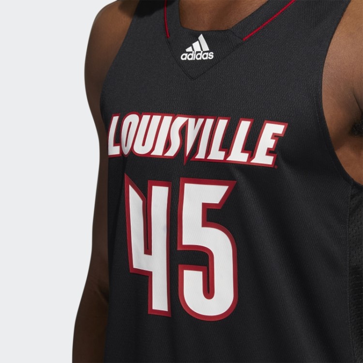 Camisa Preta Adidas Cardinals Swingman