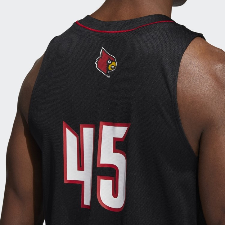 Camisa Preta Adidas Cardinals Swingman