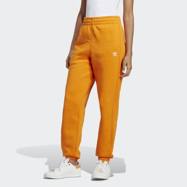 Calça Jogger Adidas Laranja