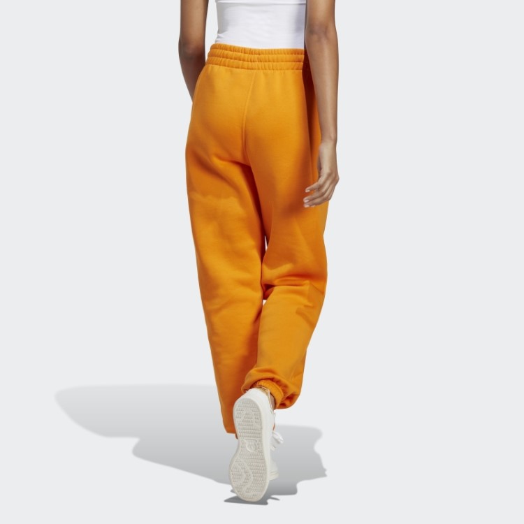 Calça Jogger Adidas Laranja