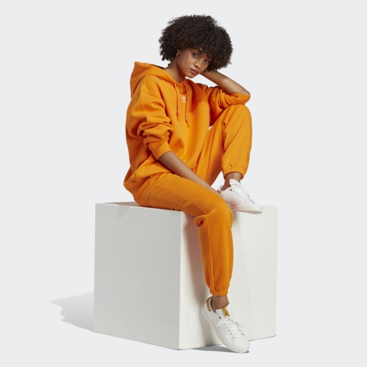 Calça Jogger Adidas Laranja