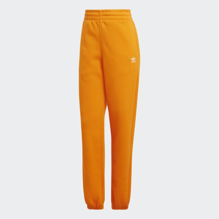 Calça Jogger Adidas Laranja