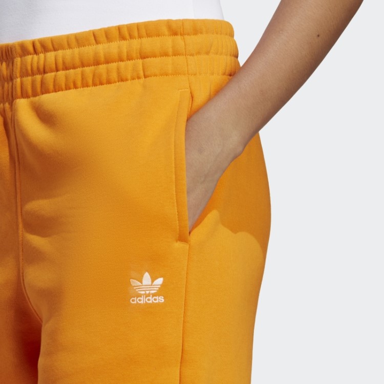 Calça Jogger Adidas Laranja