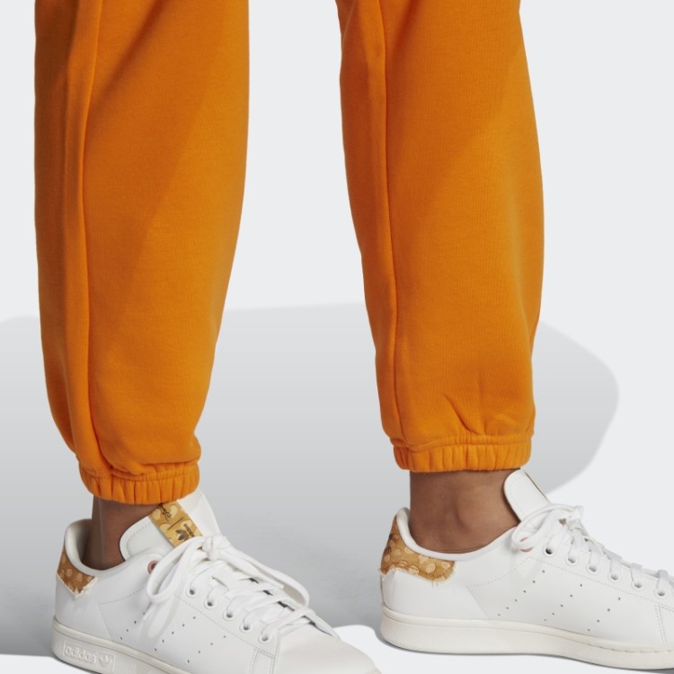 Calça Jogger Adidas Laranja