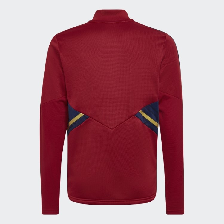 Top De Treino Adidas Win Red Ajax Amsterdam Condivo 22