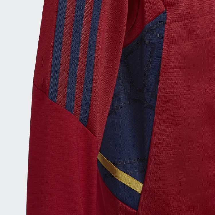 Top De Treino Adidas Win Red Ajax Amsterdam Condivo 22