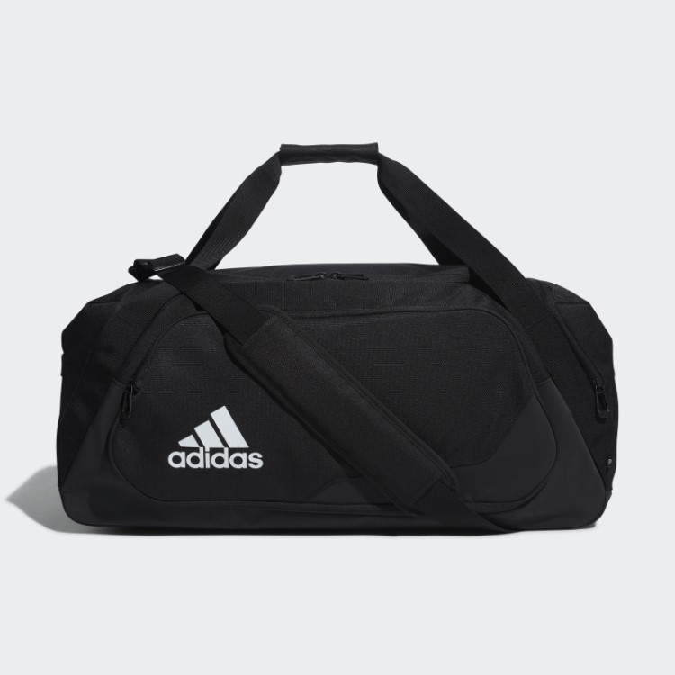 Mochila Preta Adidas Com Sistema De Embalagem Otimizada 50 L