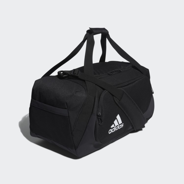 Mochila Preta Adidas Com Sistema De Embalagem Otimizada 50 L