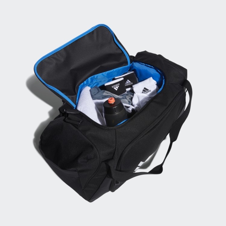 Mochila Preta Adidas Com Sistema De Embalagem Otimizada 50 L