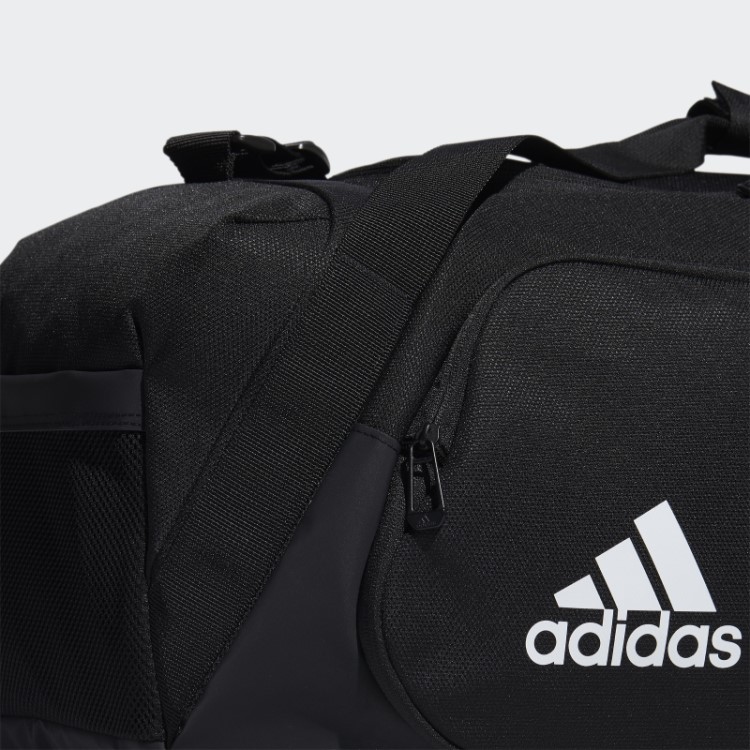 Mochila Preta Adidas Com Sistema De Embalagem Otimizada 50 L