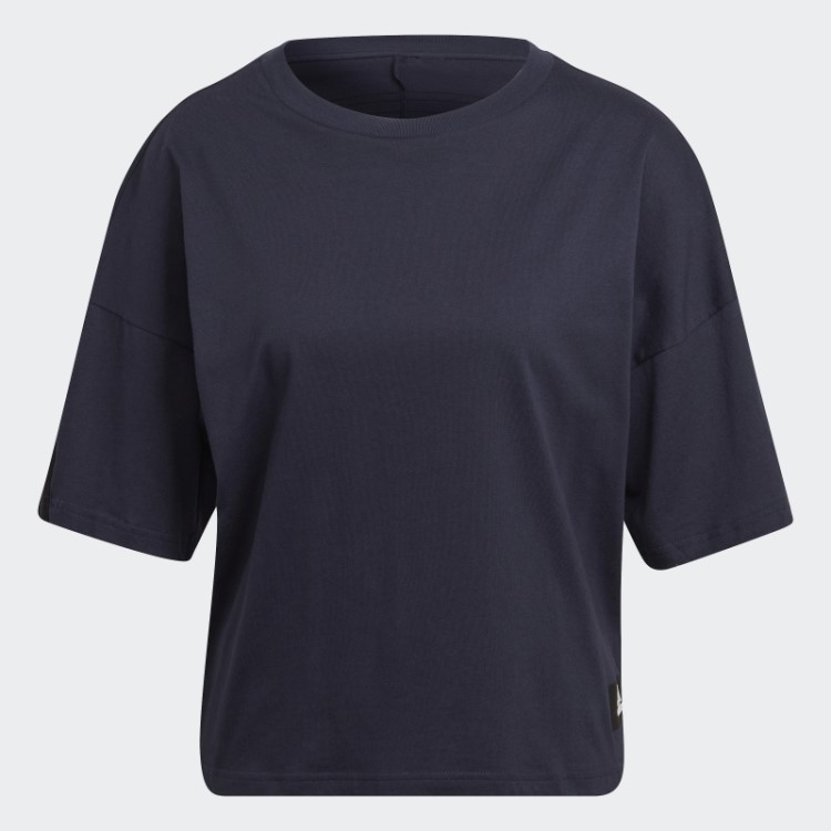Ink Adidas Sportswear Future Icons Camiseta Com As Três Listras