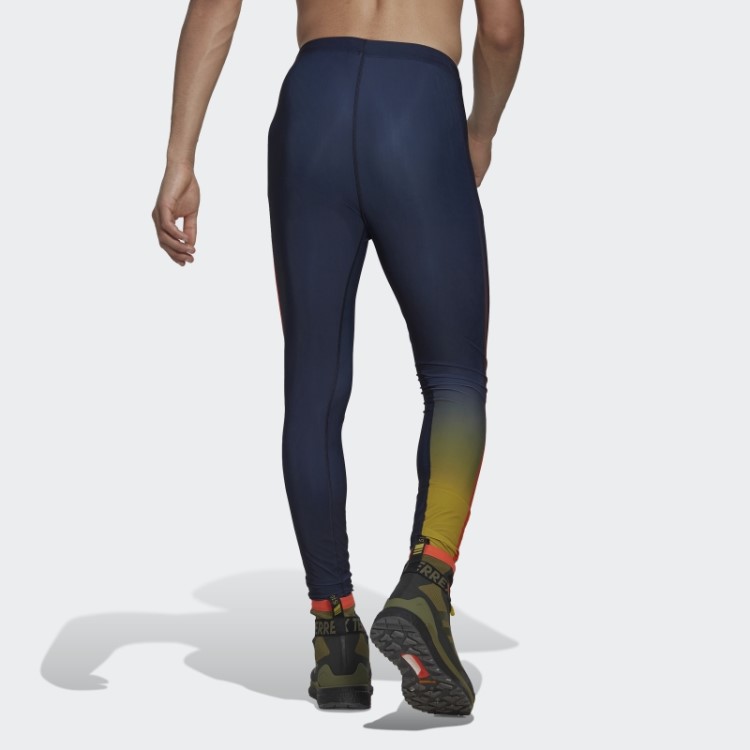 Calça De Corrida Adidas Terrex Agravic Xc De Tinta