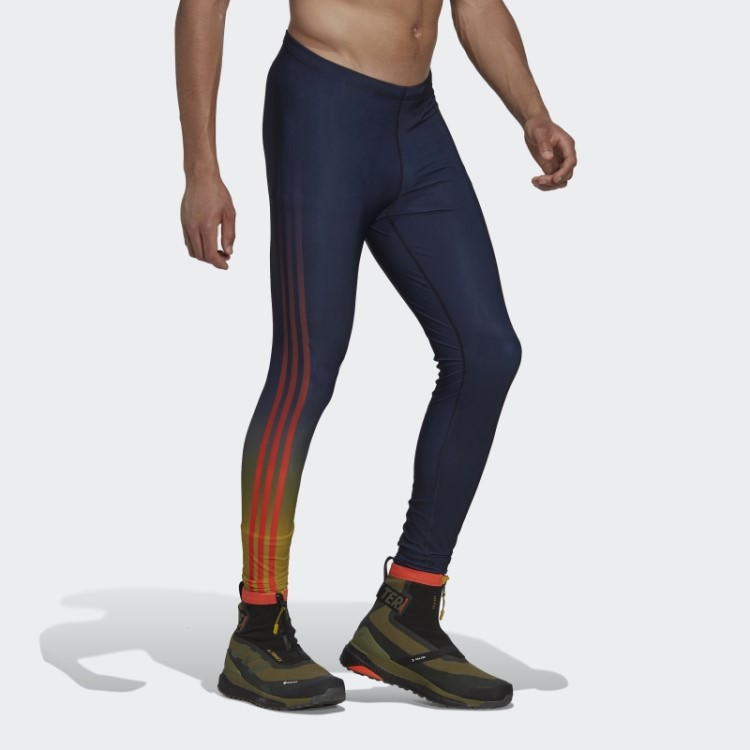 Calça De Corrida Adidas Terrex Agravic Xc De Tinta